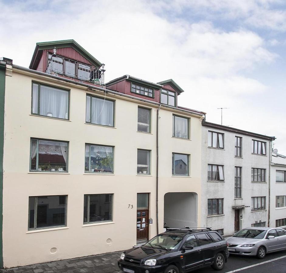 Cozy Stay In Downtown Ρέυκιαβικ Εξωτερικό φωτογραφία